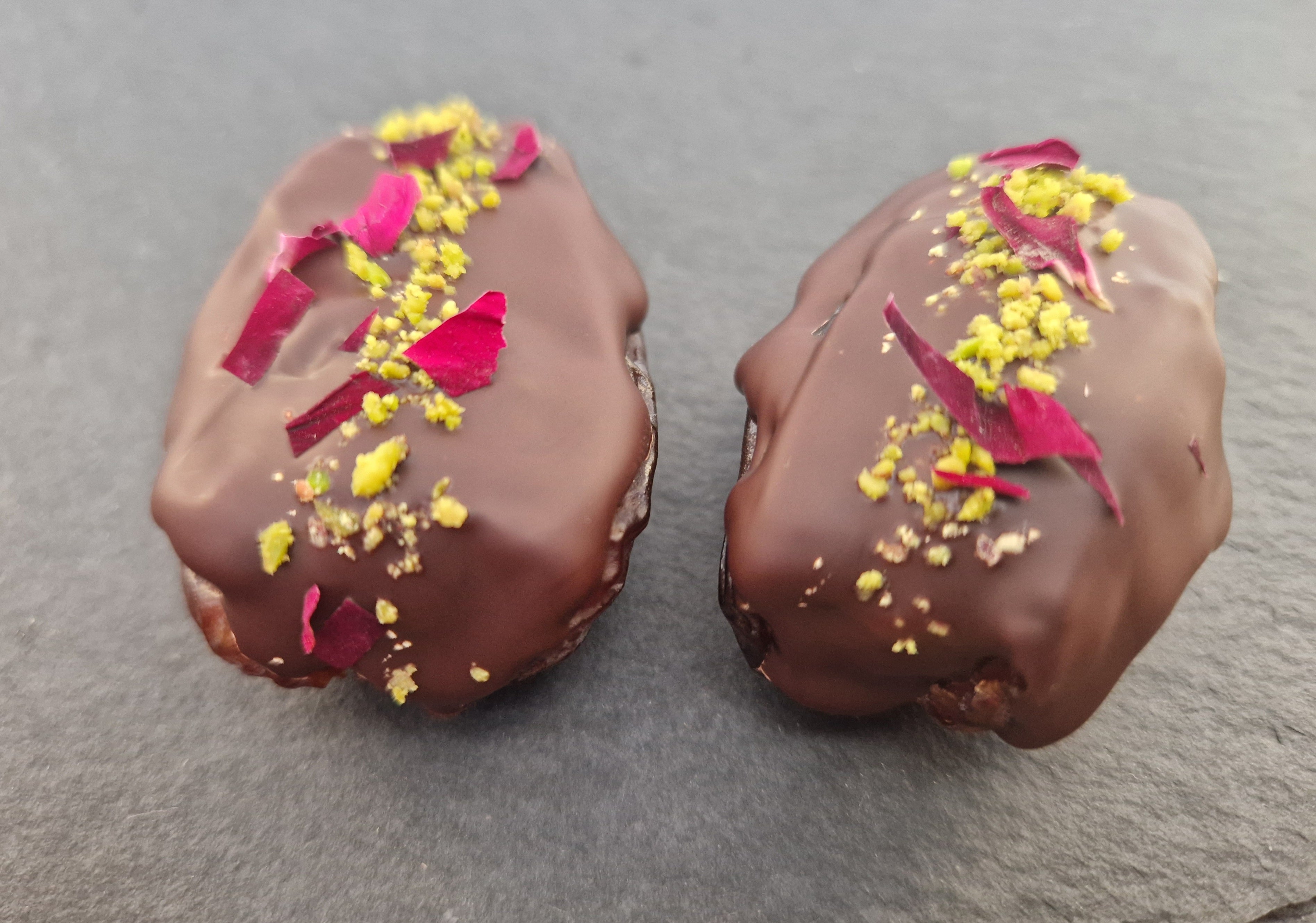 Pistachio Dream – Dubai Style 'Date' Night