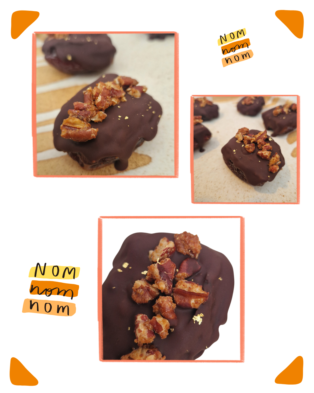 Salted Maple Pecan Date Night