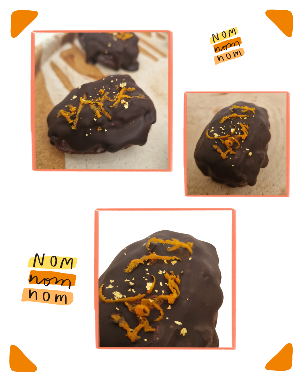 Chocolate Orange Date Night