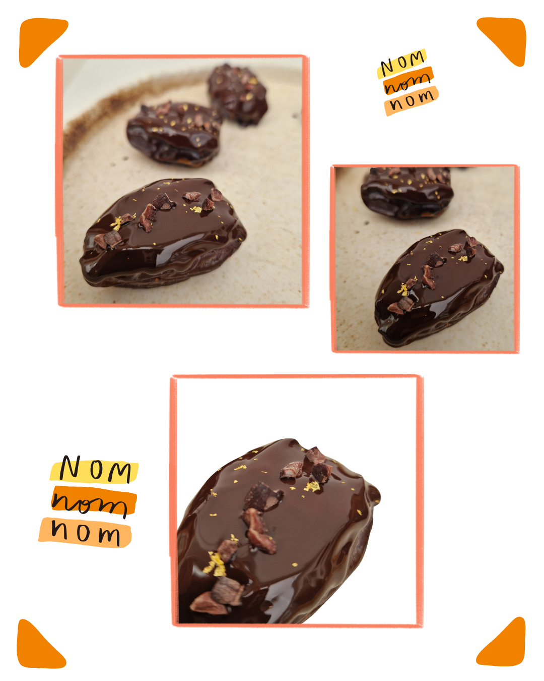 Chocolate Truffle 'Date' Night