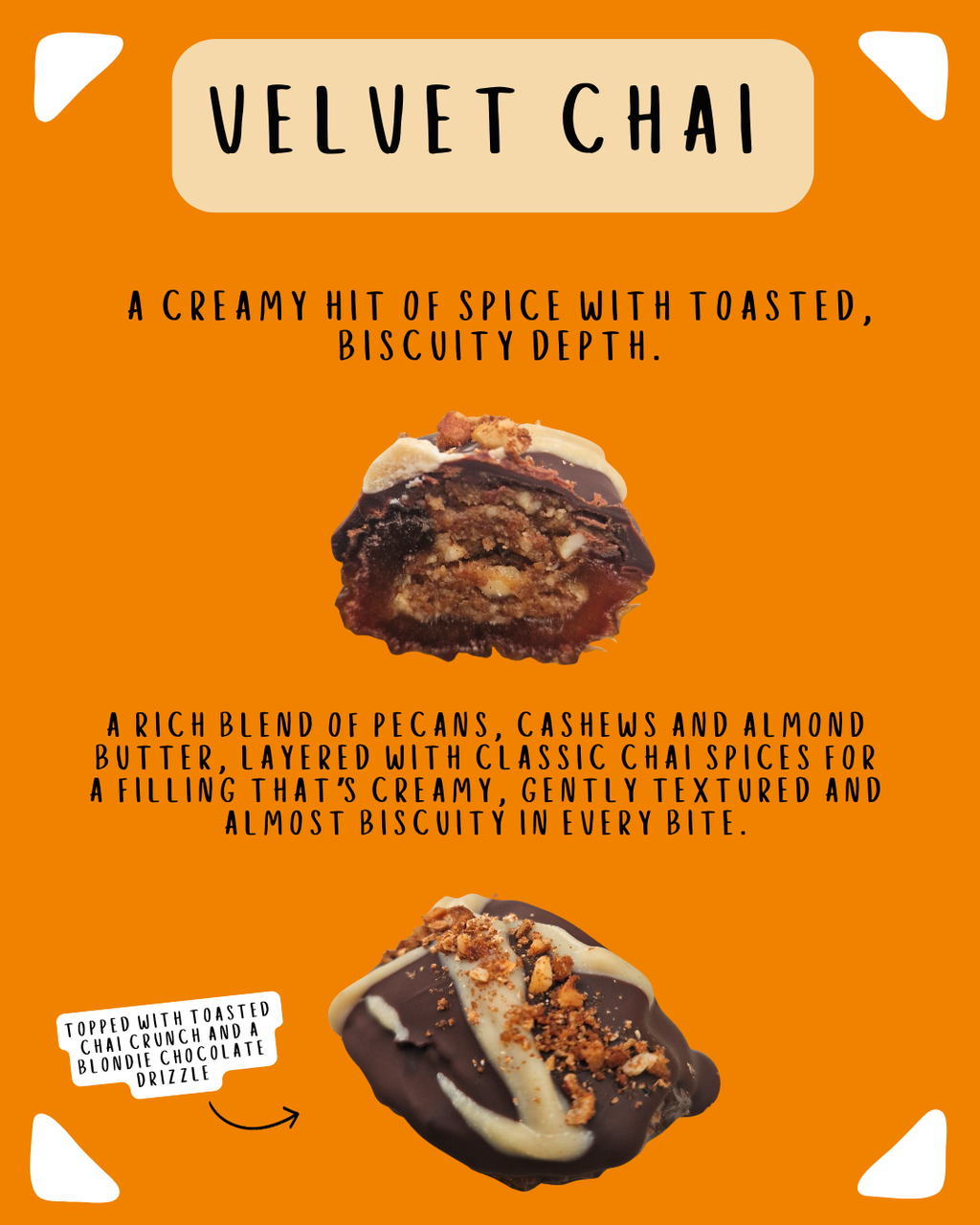 Velvet Chai Date Night