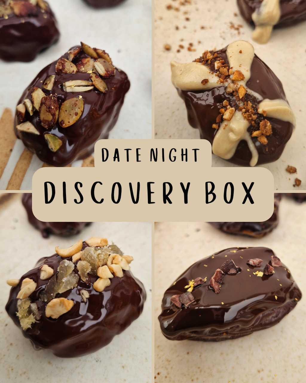 Date Night Discovery Box