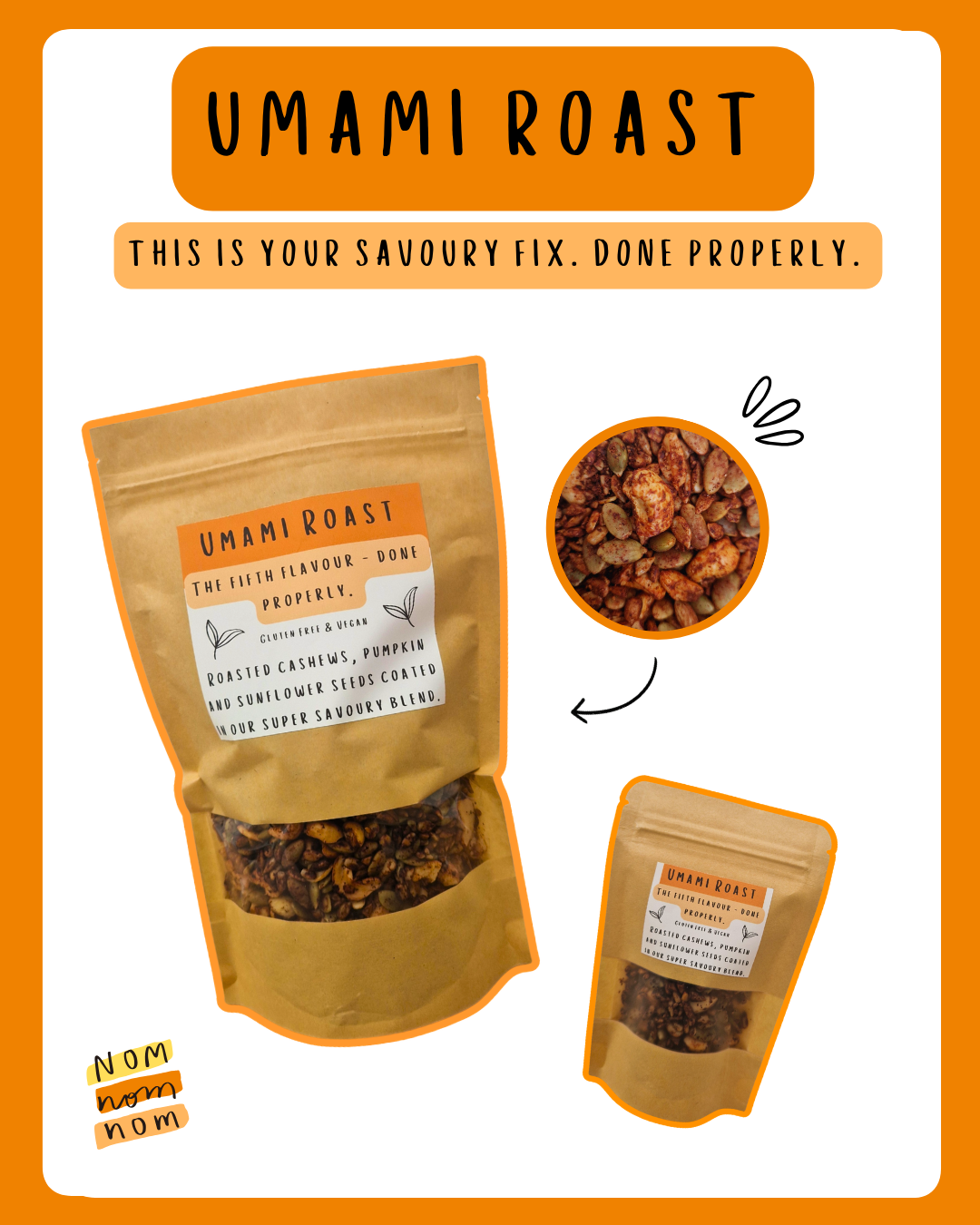 Umami Roast