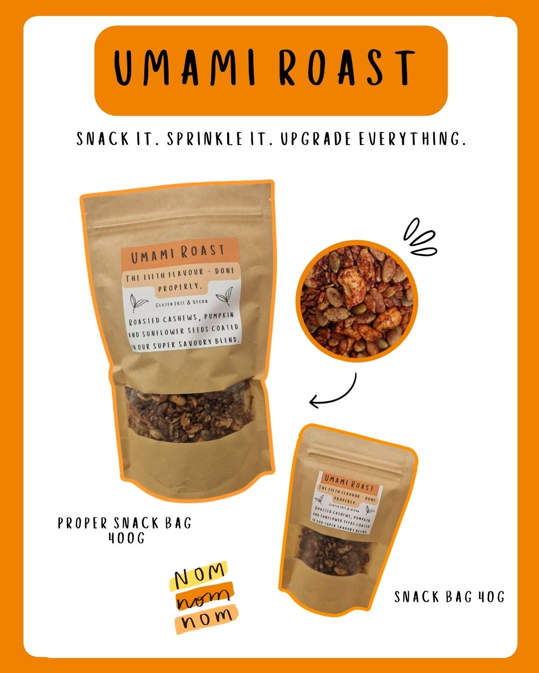 Umami Roast