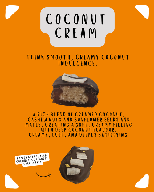 Coconut Cream 'Date' Night