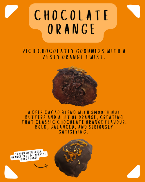Chocolate Orange 'Date' Night