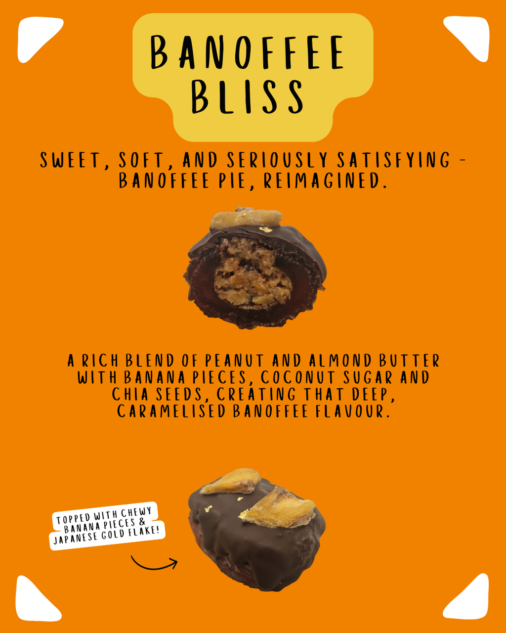 Banoffee Bliss 'Date' Night