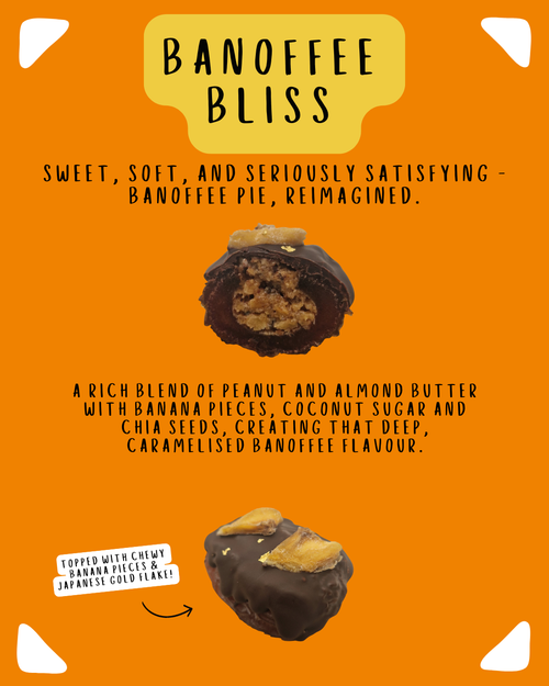 Banoffee Bliss 'Date' Night