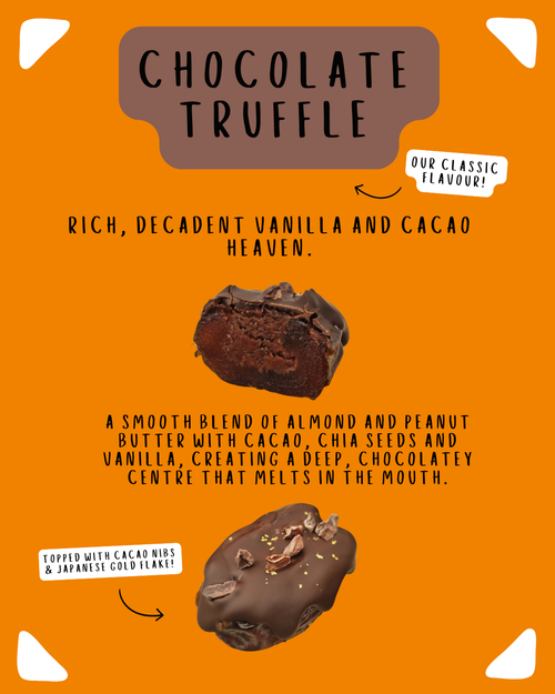 Chocolate Truffle 'Date' Night