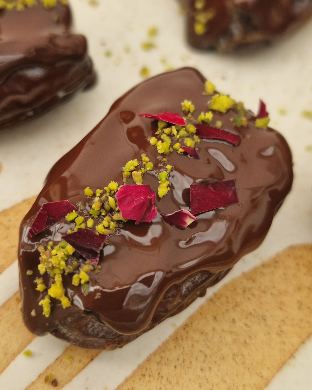 Pistachio Dream – Dubai Style Date Night