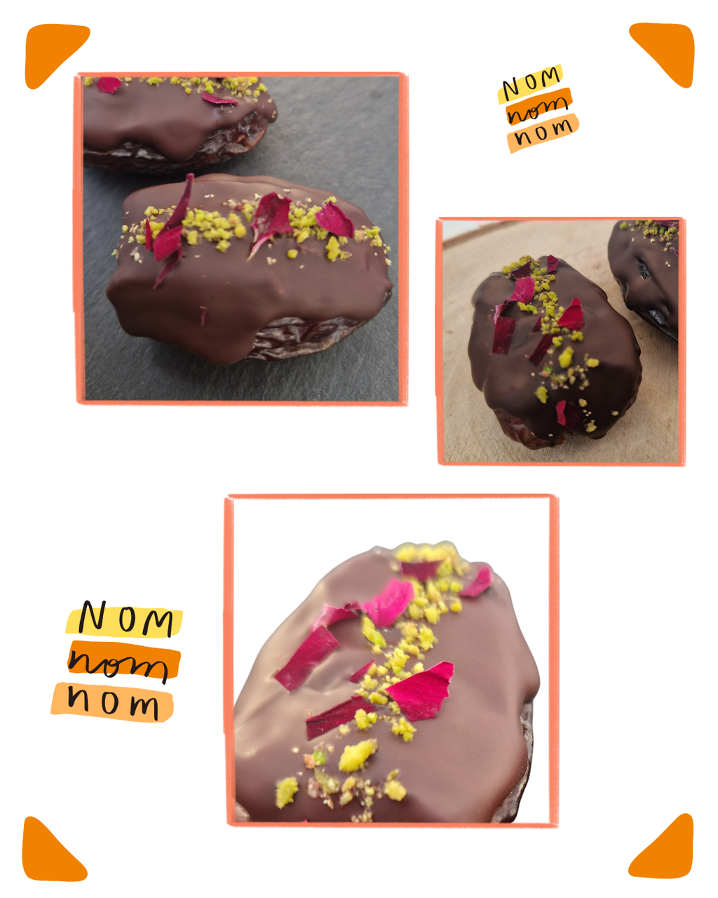 Pistachio Dream – Dubai Style Date Night