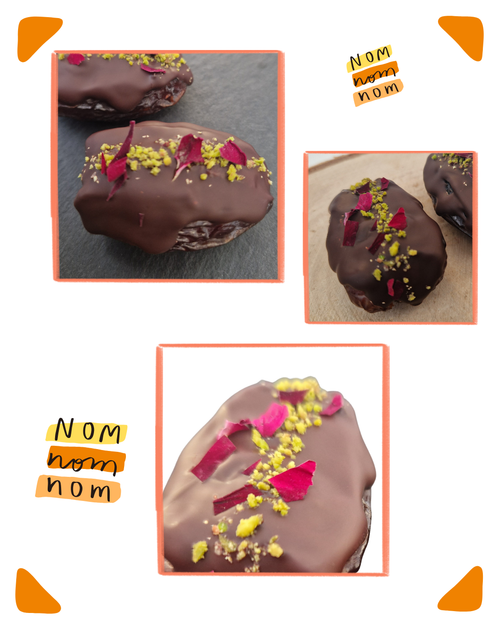 Pistachio Dream – Dubai Style Date Night