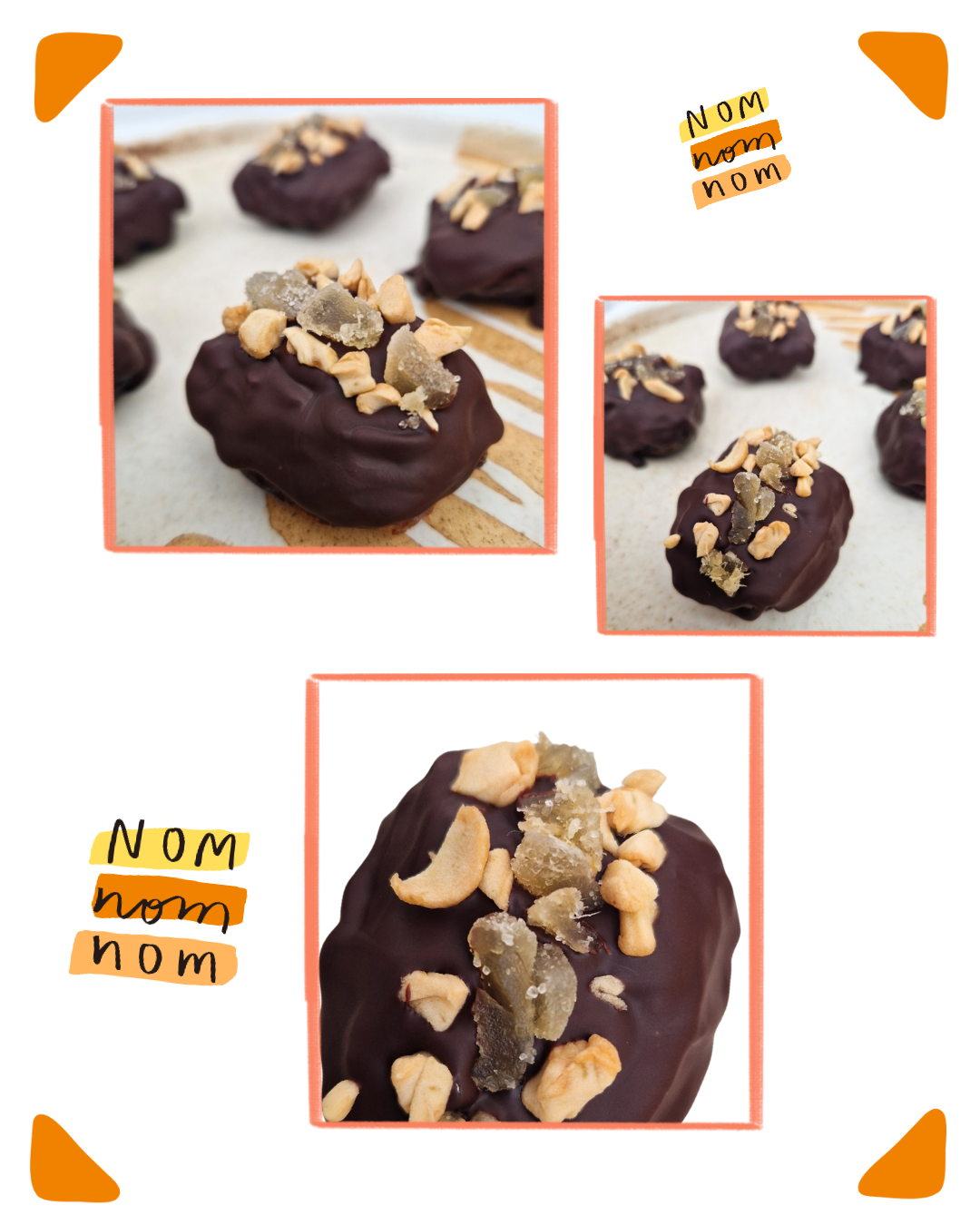 Spiced Apple & Ginger Date Night