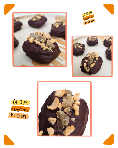 Spiced Apple & Ginger Date Night