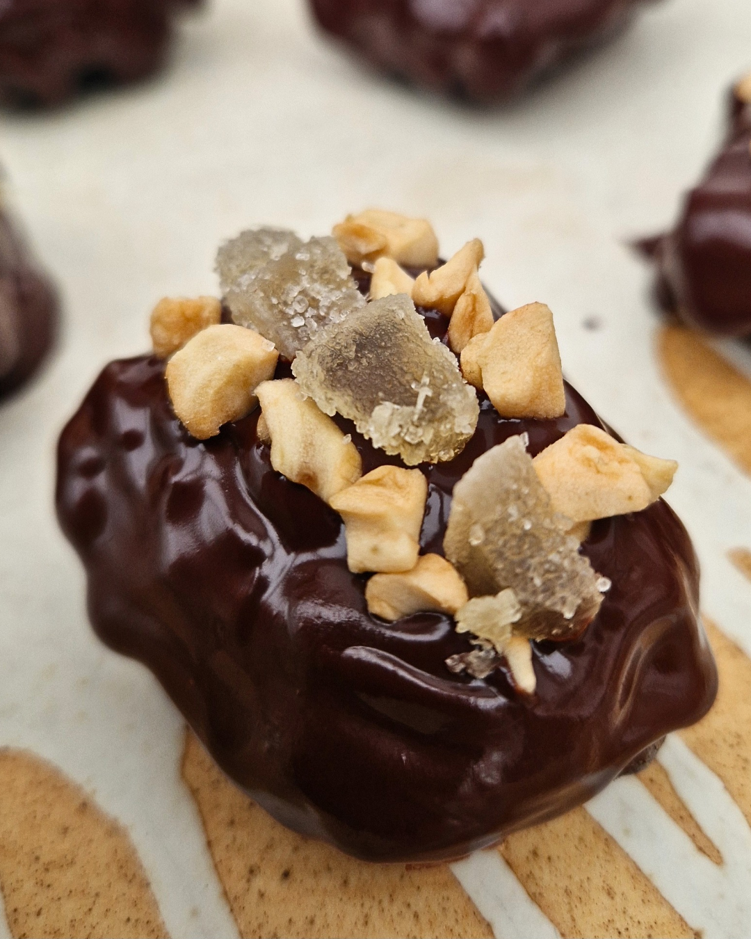 Spiced Apple & Ginger Date Night