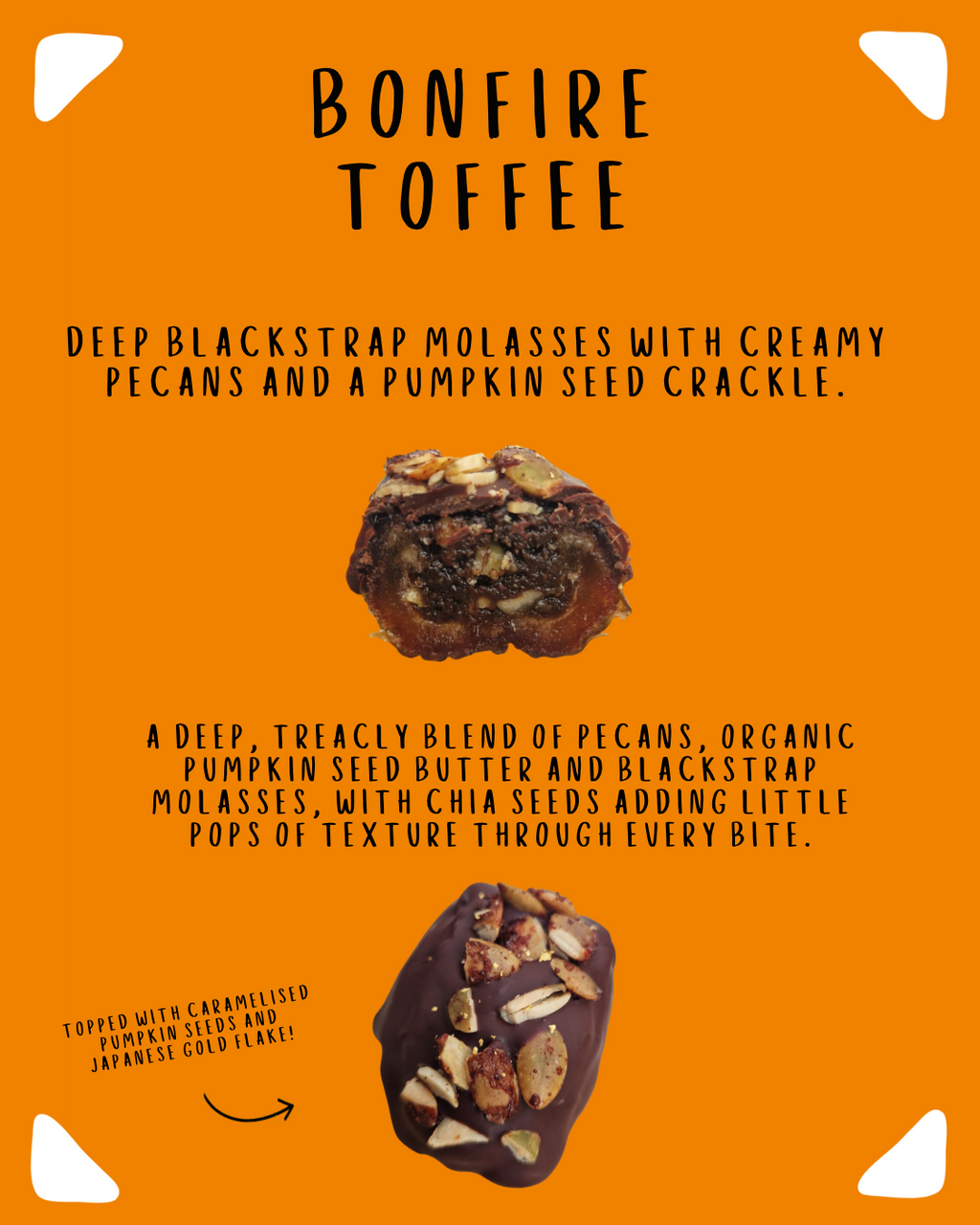 Bonfire Toffee Date Night