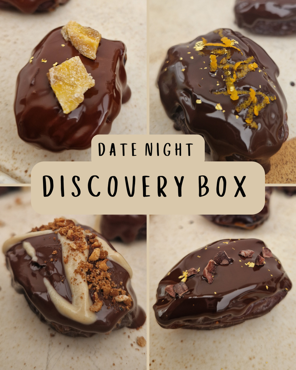 Date Night Discovery Box