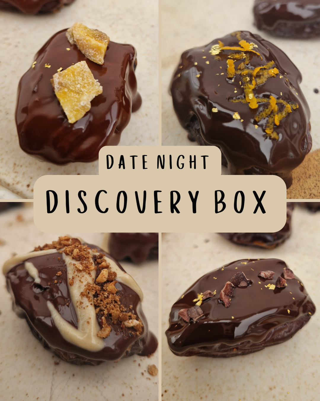 Date Night Discovery Box